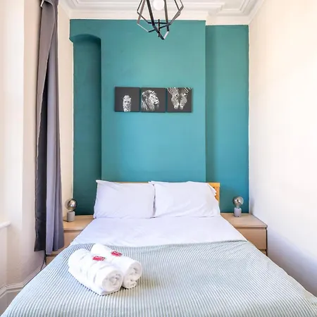 아파트 Osborne Flat-Free Parking By Prescott Apartments *