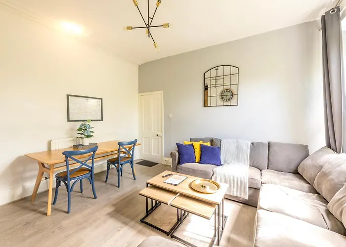 Apartman Osborne Apartment With Free Parking By Prescott Apartments Bristol