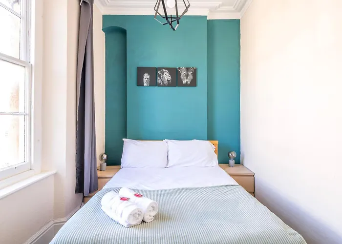 Apartman Osborne Apartment With Free Parking By Prescott Apartments *