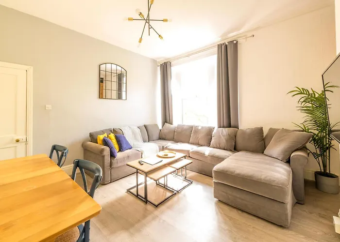 Osborne Flat-Free Parking By Prescott Apartments Apartment Bristol