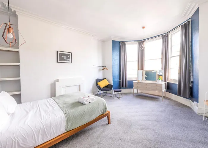 Apartament Osborne Apartment With Free Parking By Prescott Apartments Bristol