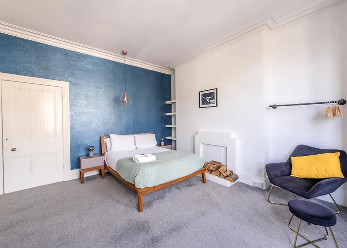 Osborne Apartment With Free Parking By Prescott Apartments Bristol