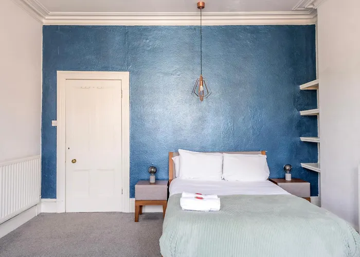 Apartament Osborne Apartment With Free Parking By Prescott Apartments