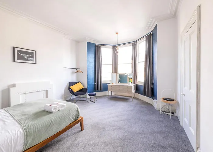 Apartament Osborne Apartment With Free Parking By Prescott Apartments *