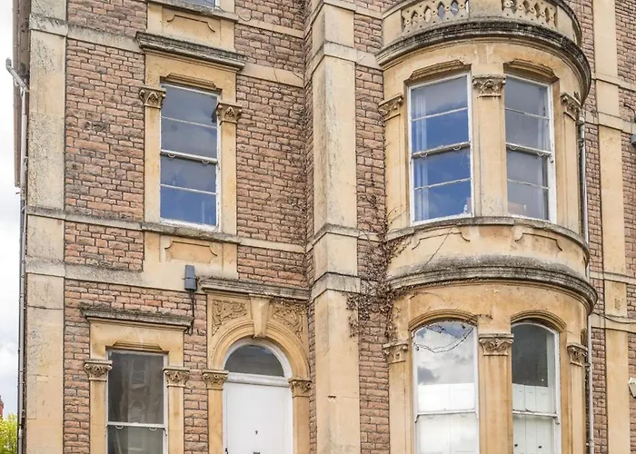 Apartman Osborne Apartment With Free Parking By Prescott Apartments