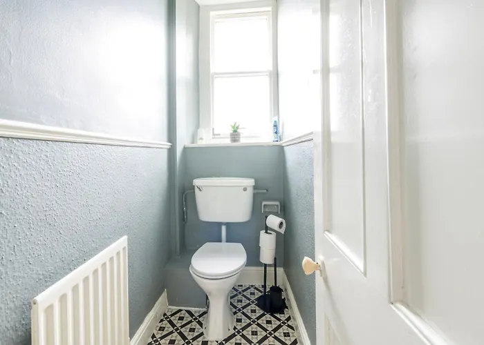 Osborne Apartment With Free Parking By Prescott Apartments * Bristol
