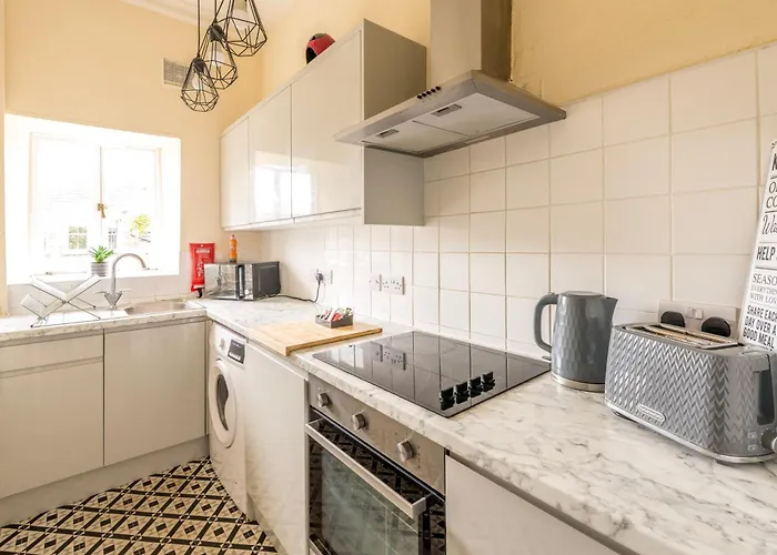 Osborne Apartment With Free Parking By Prescott Apartments