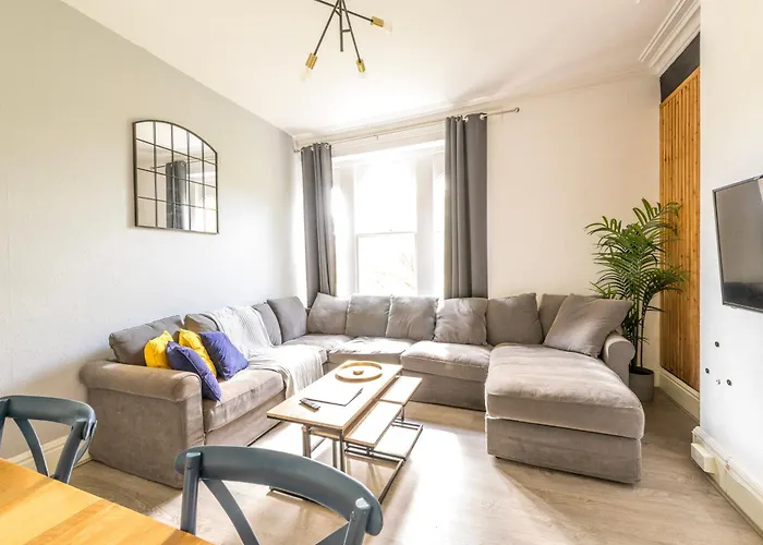 Osborne Apartment With Free Parking By Prescott Apartments Bristol