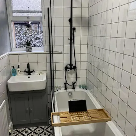 Apartment Centralised Osborne House With Free Parking By Prescott *