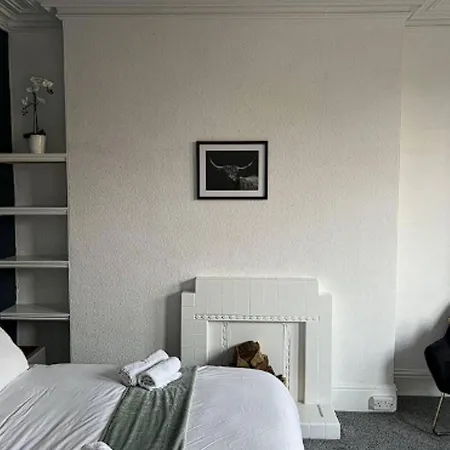 Centralised Osborne House With Free Parking By Prescott * Bristol