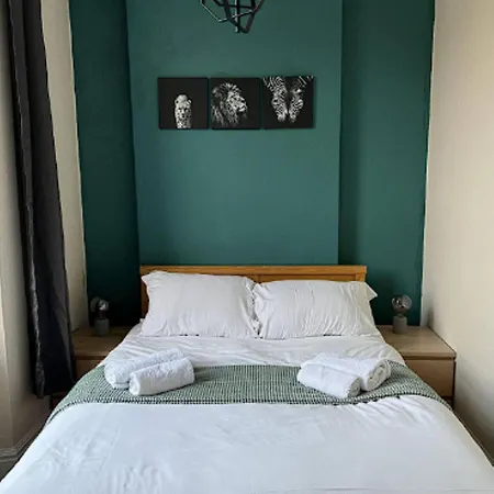 Apartment Centralised Osborne House With Free Parking By Prescott