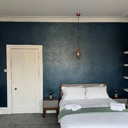 Centralised Osborne House With Free Parking By Prescott Apartment *