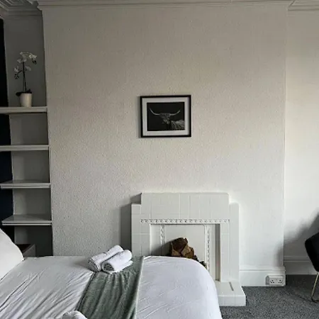 Apartment Centralised Osborne House With Free Parking By Prescott