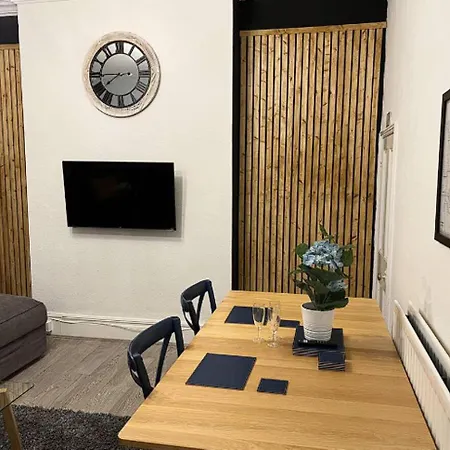 Apartment Centralised Osborne House With Free Parking By Prescott *