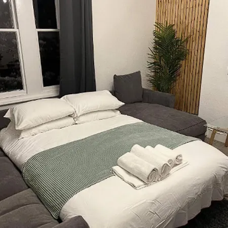 Apartment Centralised Osborne House With Free Parking By Prescott