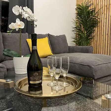Apartment Centralised Osborne House With Free Parking By Prescott