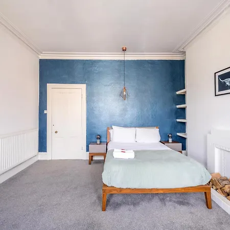 Osborne House With Free Parking By Prescott Apartments *