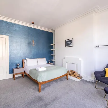 Centralised Osborne House With Free Parking By Prescott Apartments 브리스틀