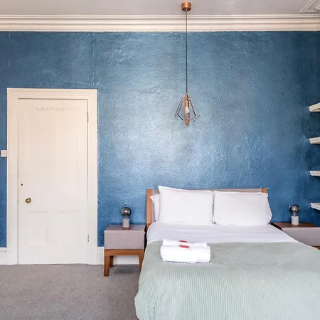 Apartment Centralised Osborne House With Free Parking By Prescott