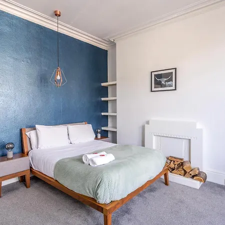 Centralised Osborne House With Free Parking By Prescott Apartment *