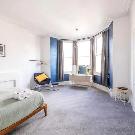 Apartment Centralised Osborne House With Free Parking By Prescott *