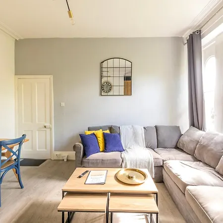 Centralised Osborne House With Free Parking By Prescott * Bristol