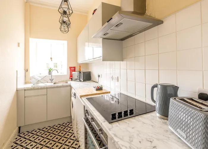 Osborne Flat-Free Parking By Prescott Apartments Daire Bristol