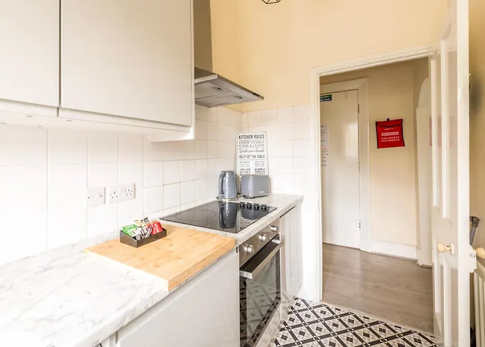 Osborne Flat-Free Parking By Prescott Apartments *