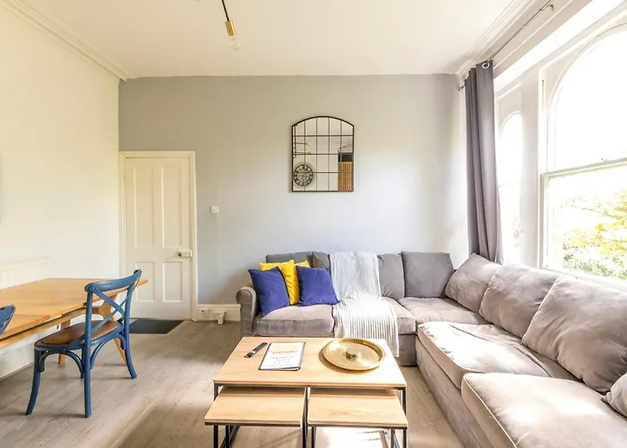 Osborne Flat-Free Parking By Prescott Apartments * Bristol